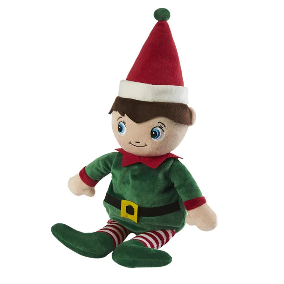 Warmies® Large 13" Plush Boy Elf