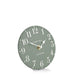 Thomas Kent 6" Arabic Seagrass Mantel Clock