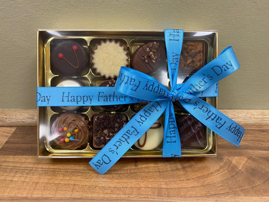 Father's Day Chocolate Selection - CHOOSE SIZE!