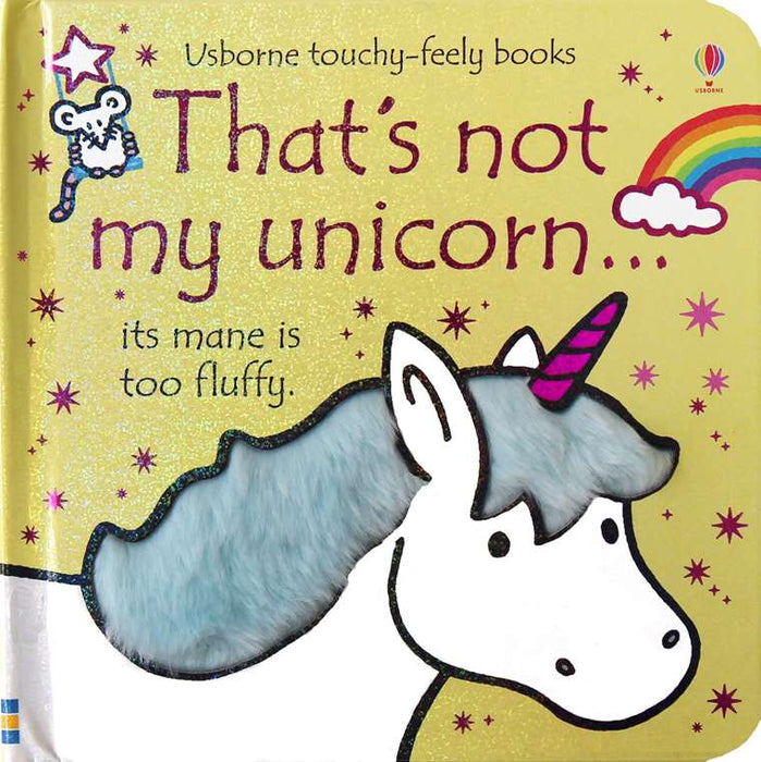 Usborne That’s Not My Unicorn Book