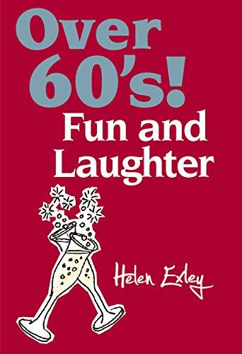 Over 60s Fun and Laughter Book