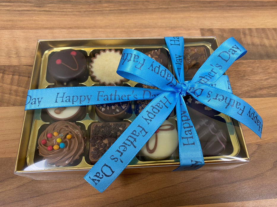 Father's Day Chocolate Selection - CHOOSE SIZE!