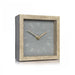 Thomas Kent Nordic 5" Cement Mantel Clock