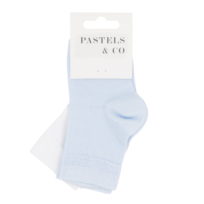 Pastels & Co Lionel 2 pack of Socks