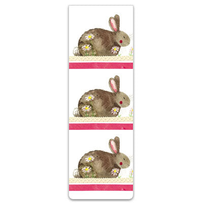 Alex Clark Rex Bunny Magnetic Bookmark - Maple Stores