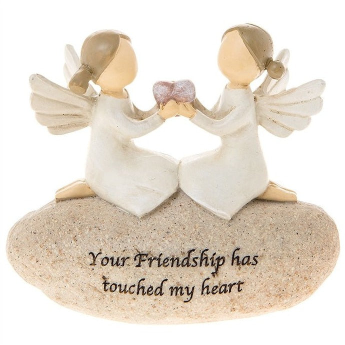 Angel Stones Friendship