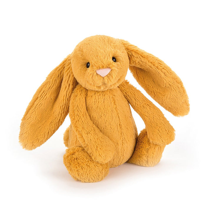 Jellycat Bashful Saffron Bunny