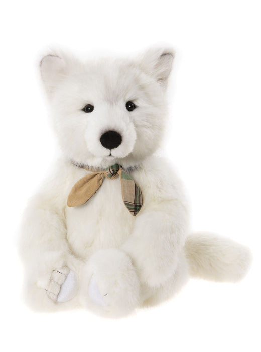 Charlie Bear Tundra