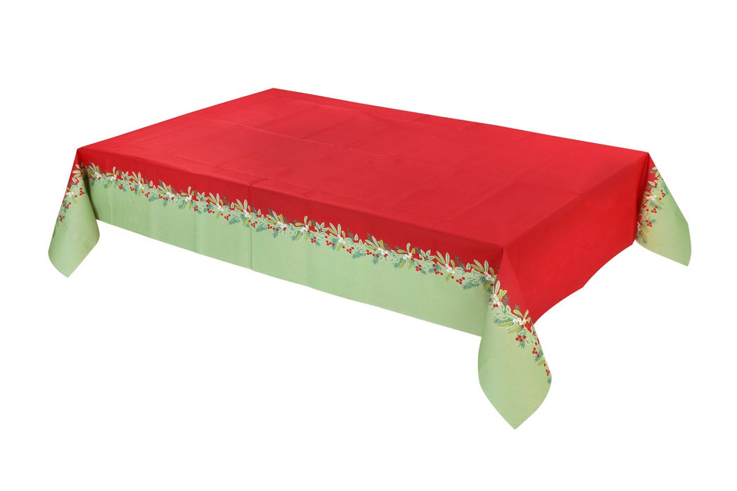 Talking Tables Botanical Berry Table Cover