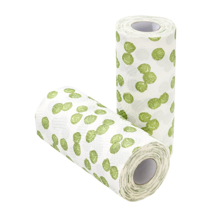 Talking Tables Botanical Sprout Kitchen Roll