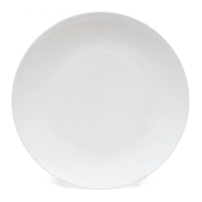 Maxwell & Williams Cashmere 23cm Coupe Entrée Plate