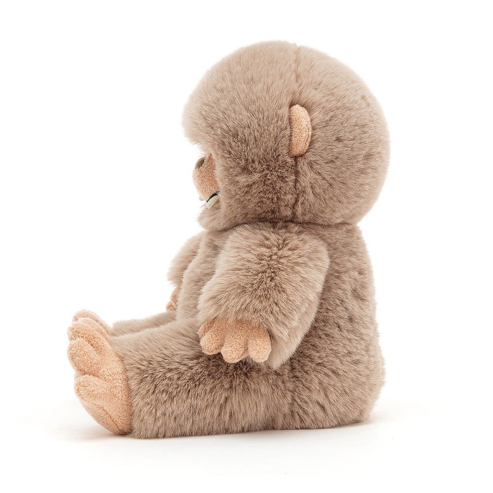 Jellycat Bo Bigfoot