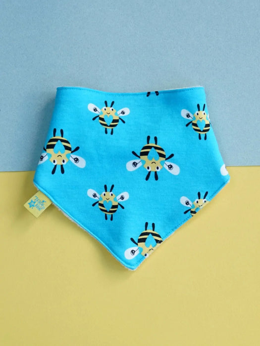 Blade and Rose Buzzy Bee Bib