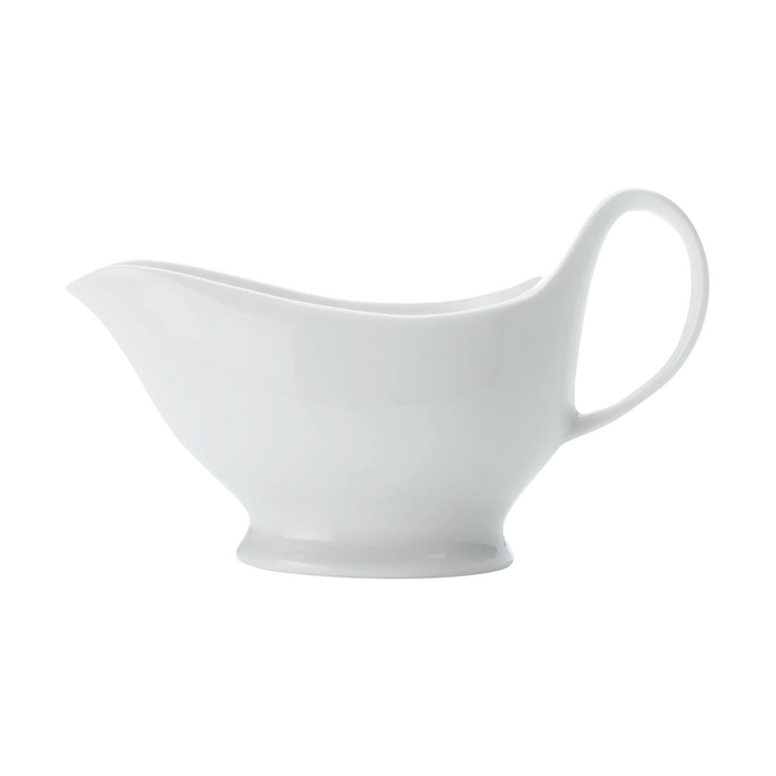 Maxwell & Williams White Basics Gravy Boat