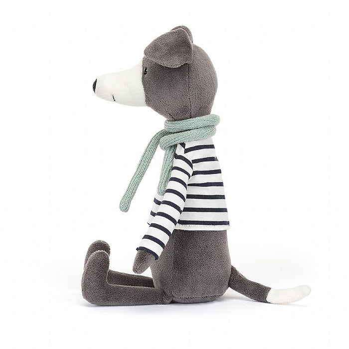 Jellycat Beatnik Buddy Whippet