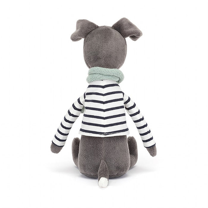 Jellycat Beatnik Buddy Whippet