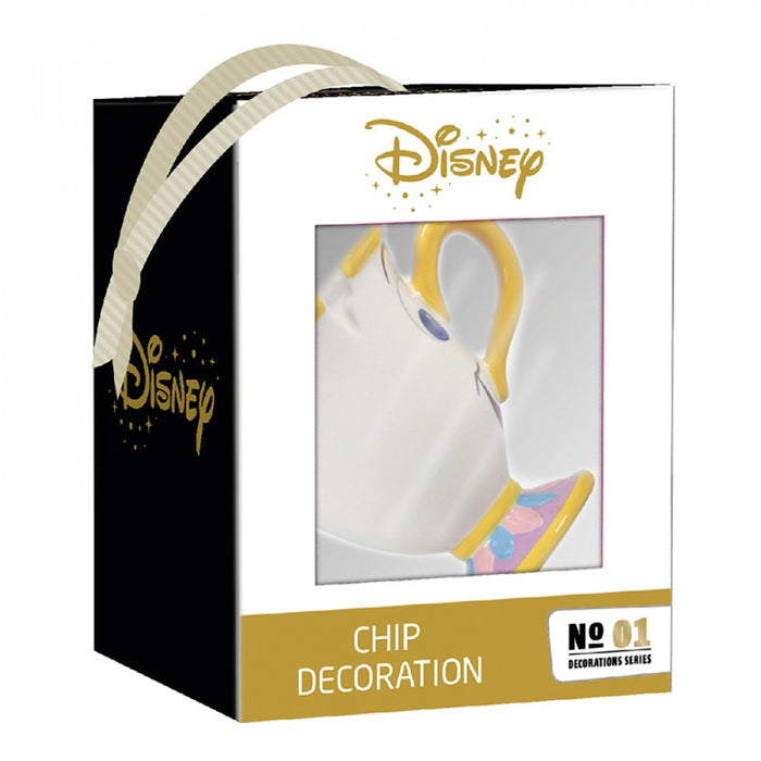 Beauty and the Beast Decoration (Chip)