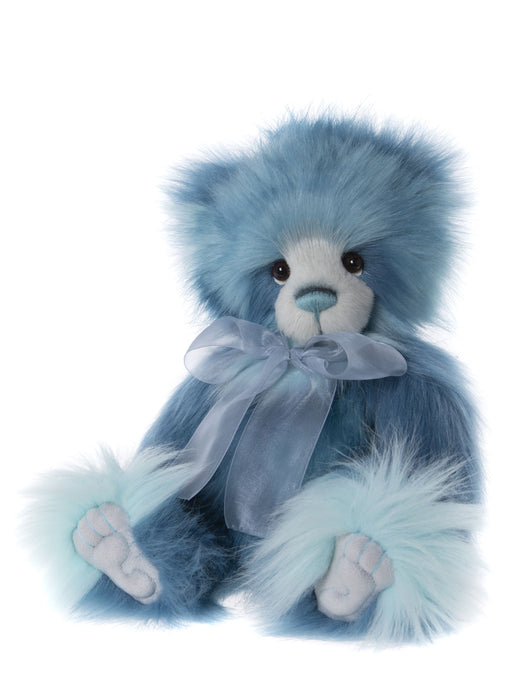 Charlie Bear 2023 The Clock Tower Collection Blue Moon