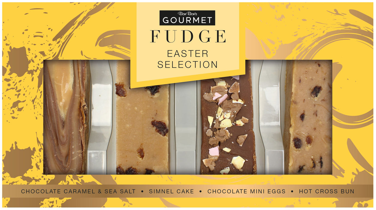 Bon Bons Easter Selection Fudge Gift Box