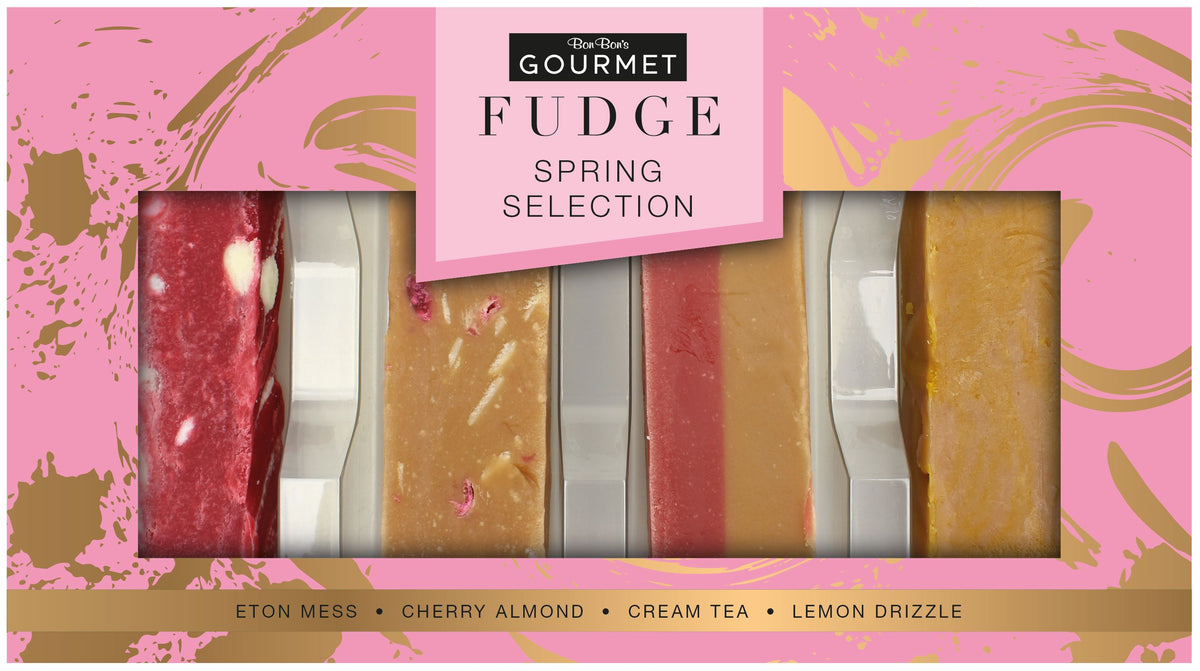 Bon Bons Spring Selection Fudge Gift Box — Maple Gifts