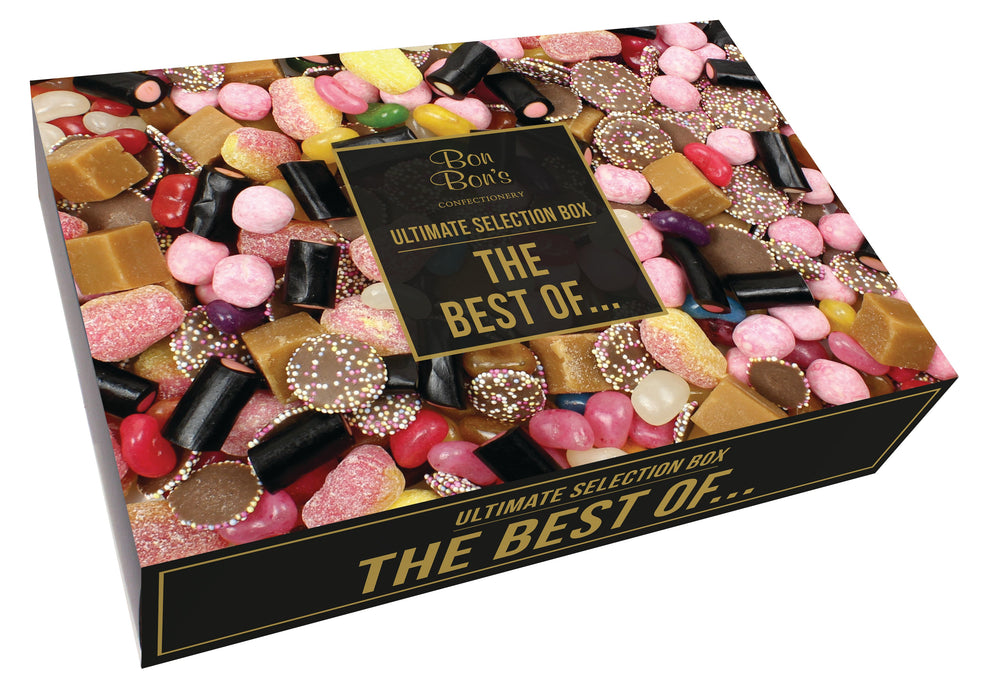 Bon Bons Ultimate 1kg Best of Sweet Selection Box