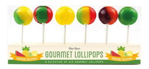 Bon Bons Tropical Selection Lollipops
