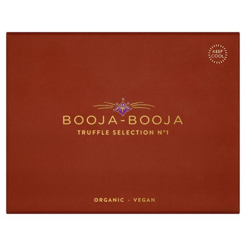 Booja Booja Truffle Selection No1 Gift Box