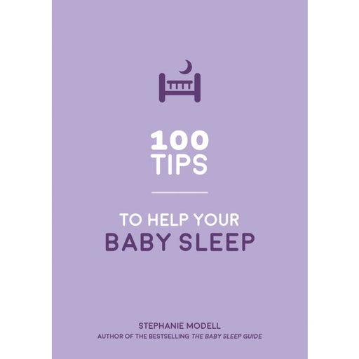 100 Tips To Help Your Baby Sleep Better - Maple Stores
