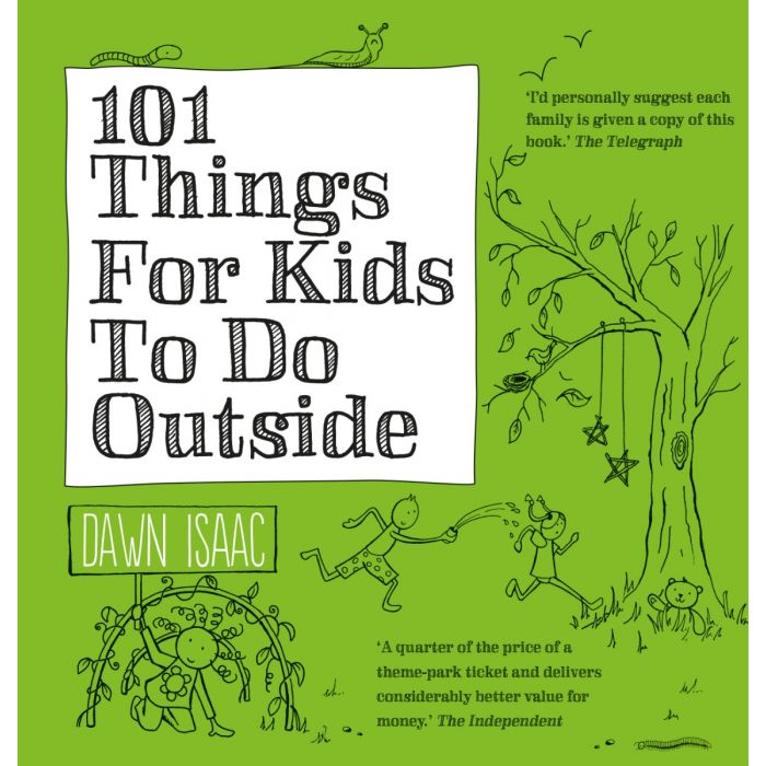101 Things for Kids to Do Outside - Maple Stores