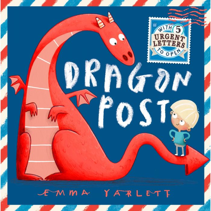 Dragon Post Book