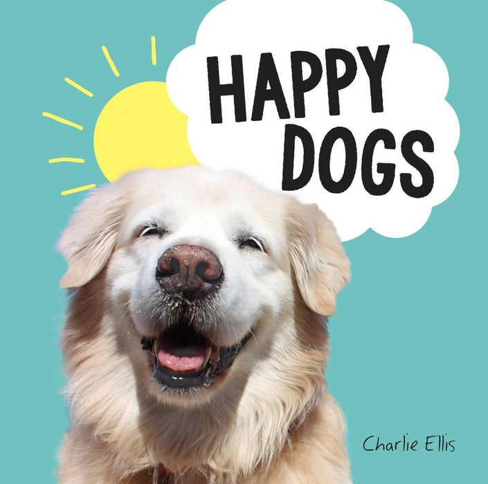 Happy Dogs Book