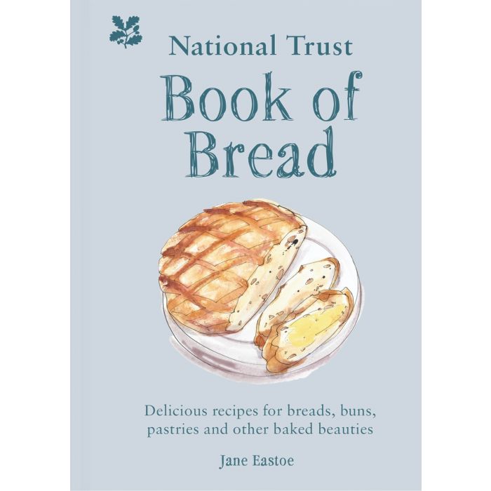 National Trust Book Of Bread