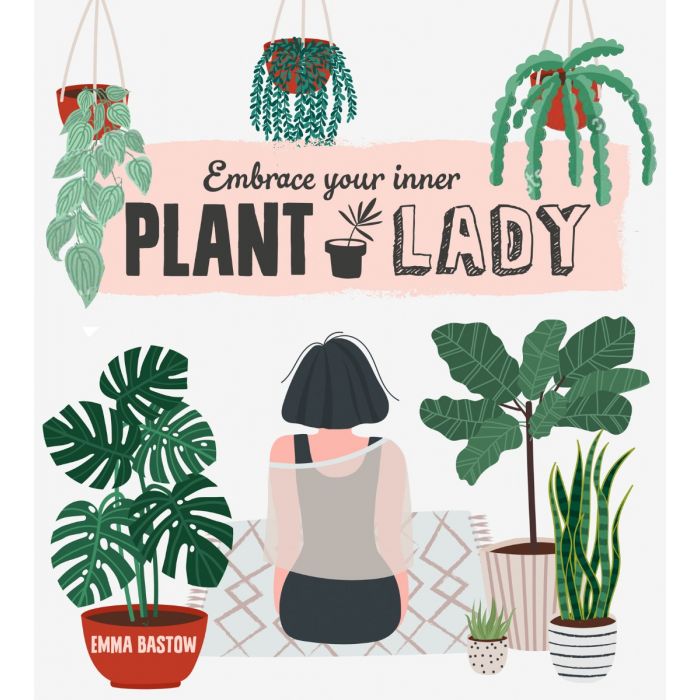 Plant Lady Book