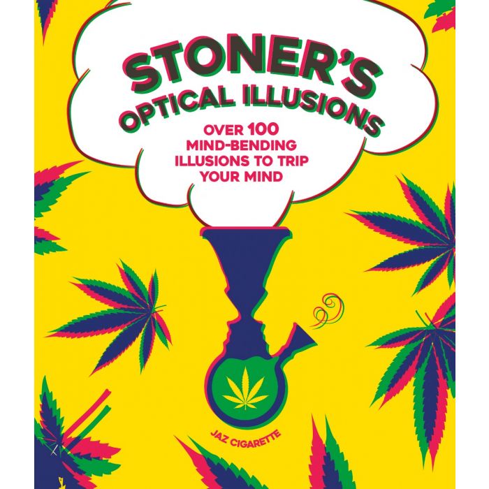 Stoner's Optical Illusions Book