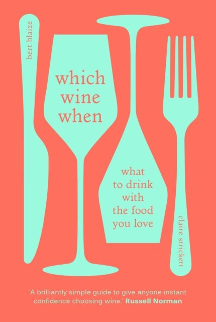 Which Wine When Book