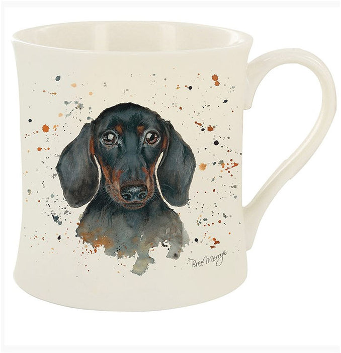 Bree Merryn Sid Dachshund Mug