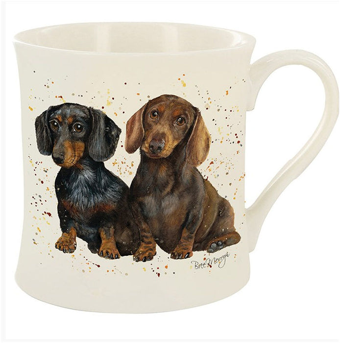 Bree Merryn Dachshunds Mug