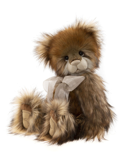 Charlie Bear 2022 Collection Sticky Toffee