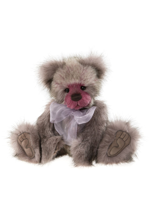 Charlie Bear 2022 Collection Bumbleberry Pie