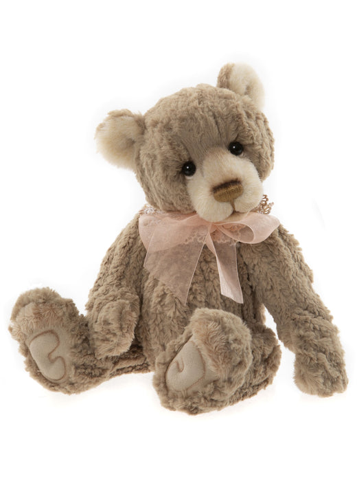 Charlie Bear 2022 Collection Cwtch
