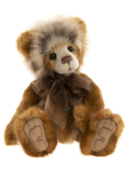 Charlie Bear 2022 Collection Calvin