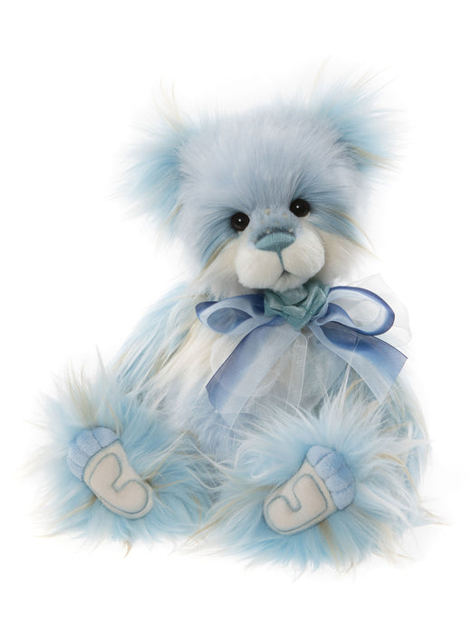 Charlie Bear 2022 Collection Ice Pop