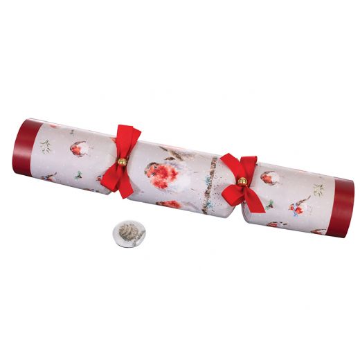 Wrendale Robin Christmas Crackers