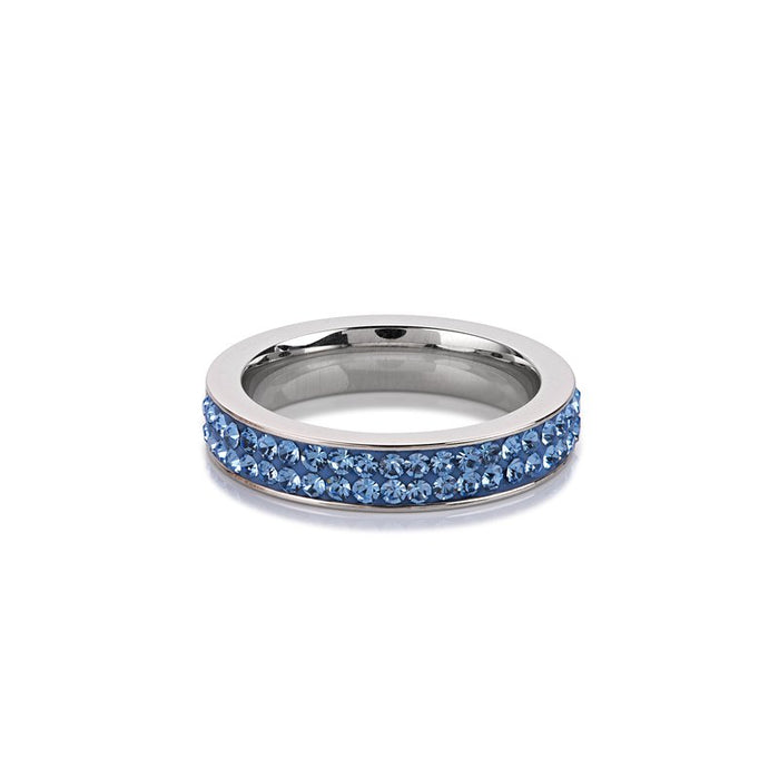 Coeur De Lion Blue Ring Size 54