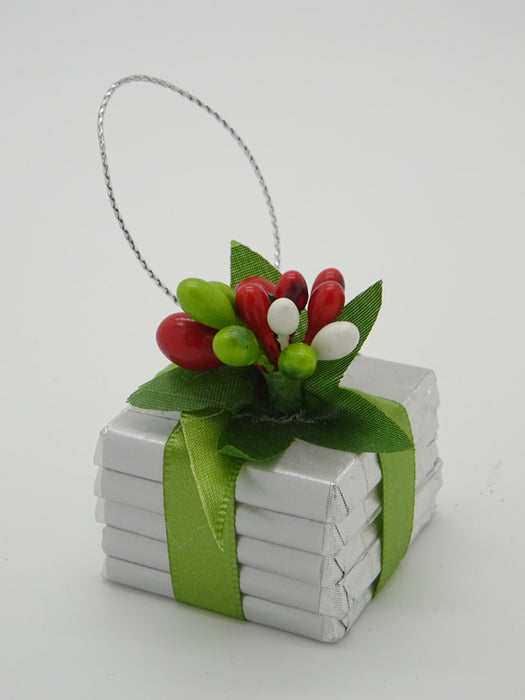 Christmas Table Favours Christmas Berry Stack