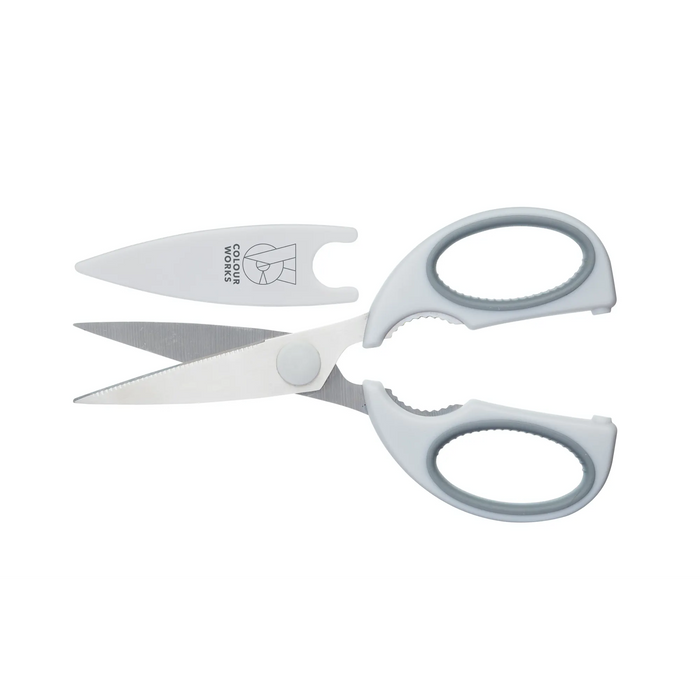 Colourworks Classics 22cm Multi-Purpose Kitchen Scissors