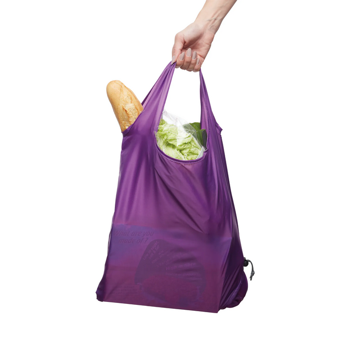 Colourworks Fold Out Reusable Shopping Bags