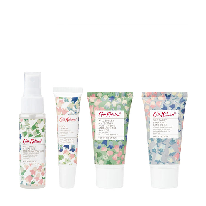 Cath Kidston Bluebells Daily Self-Care Essentials