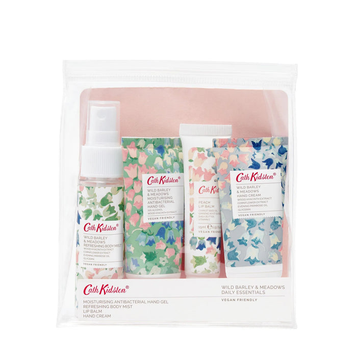 Cath Kidston Bluebells Daily Self-Care Essentials