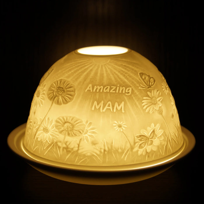Cello - Amazing Mam Tealight Dome